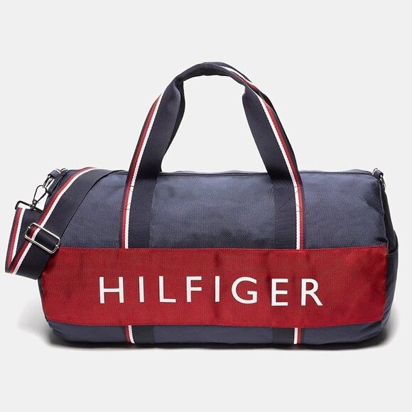 TOMMY HILFIGER SIGNATURE DUFFLE BAG - Picture 2 of 5